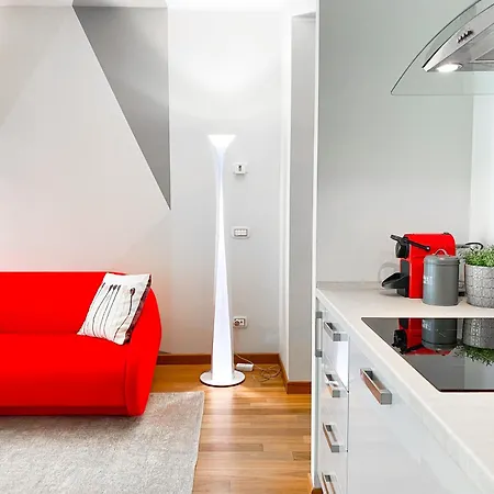 Apartamento Foro Buonaparte - Red Castello Sforzesco Milão